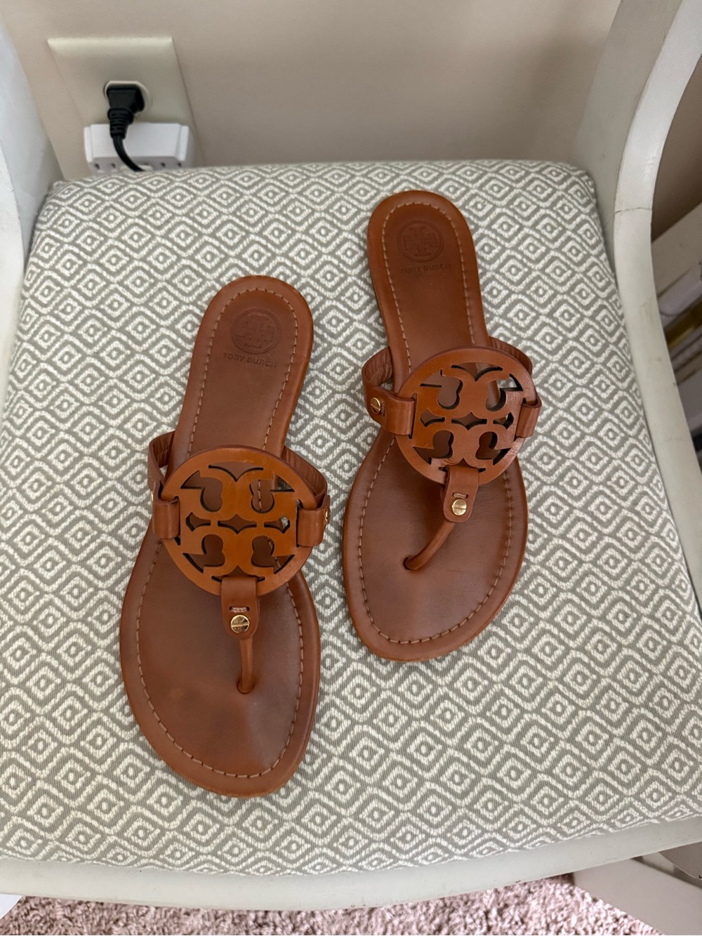 Tory Burch Miller Sandals